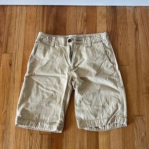 Aeropostale Men’s Khaki Shorts